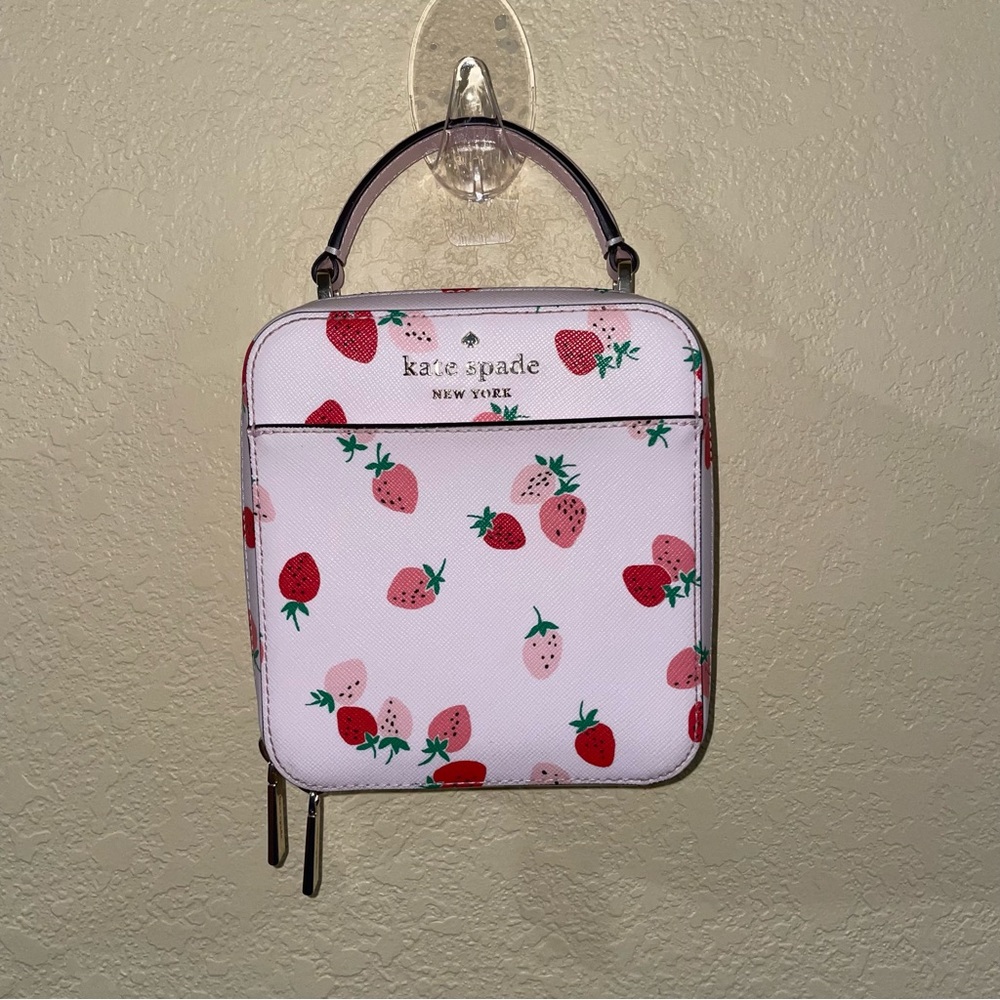 🍓 Kate Spade Strawberry Purse 🍓